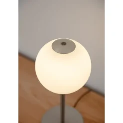 AUDREY BORDLAMPE STÅL H37