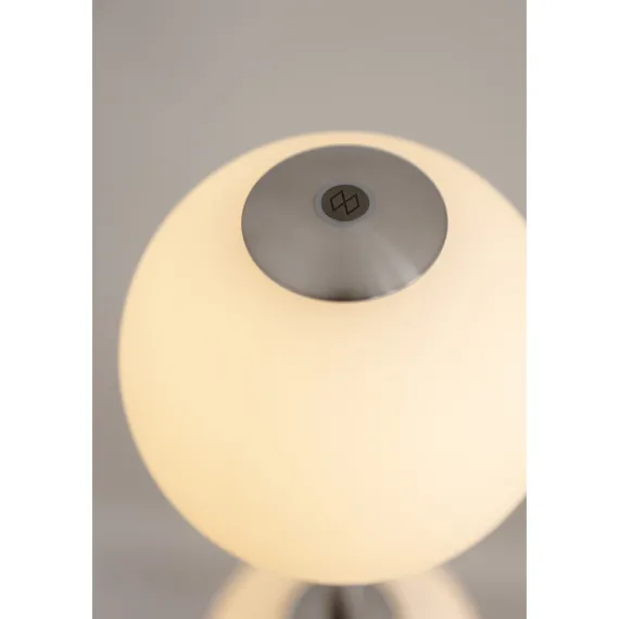 AUDREY GULVLAMPE STÅL H128