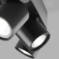 AURA C3 LOFTSLAMPE CARBON BLACK LED