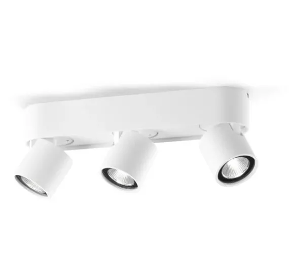AURA C3 LOFTSLAMPE HVID LED