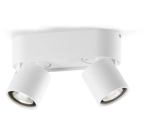 Aura C2 Loftslampe LED - Hvid / Light-Point