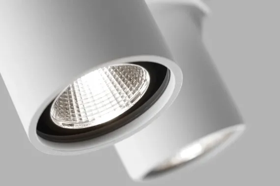 Aura C2 Loftslampe LED - Hvid / Light-Point
