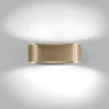 AURA W1 Væglampe Messing - LIGHT-POINT