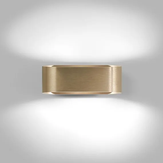 AURA W1 Væglampe Messing - LIGHT-POINT