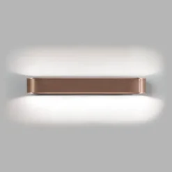 Aura W3 Væglampe Rosa Guld