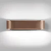 Aura W2 Væglampe Rosa Guld ny Model