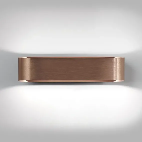 Aura W2 Væglampe Rosa Guld ny Model