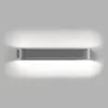 Aura W3 Væglampe Titanium