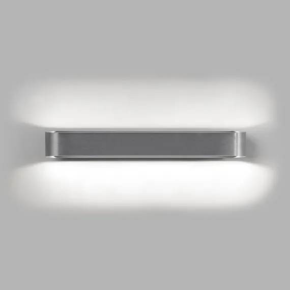 Aura W3 Væglampe Titanium