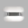 Aura W2 Væglampe Titanium
