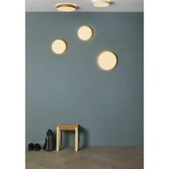 AVELA LOFTSLAMPE Ø36 SOFT IVORY LED