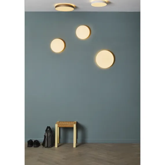AVELA LOFTSLAMPE Ø36 SOFT IVORY LED