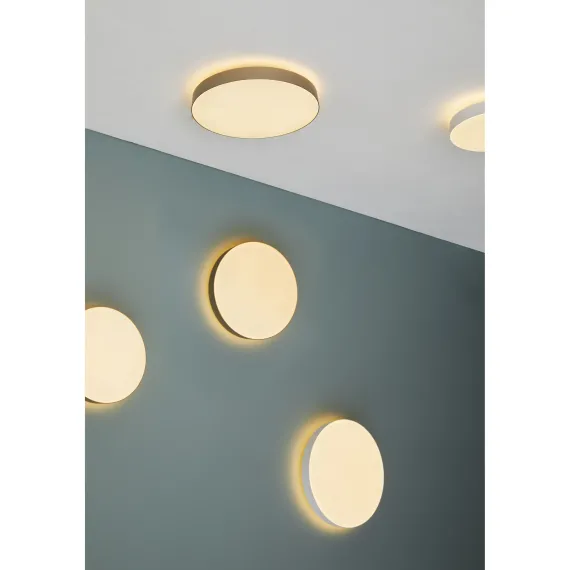 AVELA LOFTSLAMPE Ø28 SOFT IVORY LED