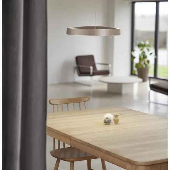 AVELA SOSPENSION PENDEL SOFT IVORY LED