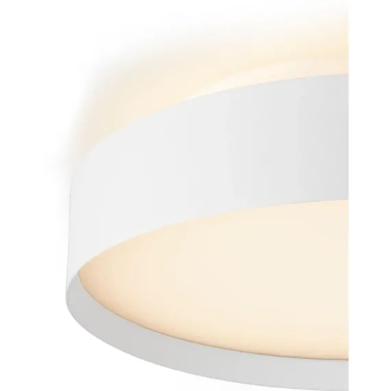 BACKLIGHT FULL Ø30 PLAFOND HVID 3 TRINS LED DÆMP