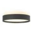 BACKLIGHT FULL Ø30 PLAFOND SORT 3 TRINS LED DÆMP - Halo Design