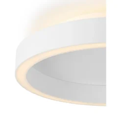 BACKLIGHT STRING Ø40 PLAFOND HVID 3 TRINS LED DÆMP - Halo Design