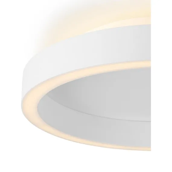 BACKLIGHT STRING Ø40 PLAFOND HVID 3 TRINS LED DÆMP - Halo Design