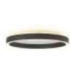 BACKLIGHT STRING Ø40 PLAFOND SORT 3 TRINS LED DÆMP - Halo Design