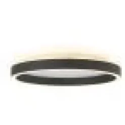 BACKLIGHT STRING Ø40 PLAFOND SORT 3 TRINS LED DÆMP - Halo Design