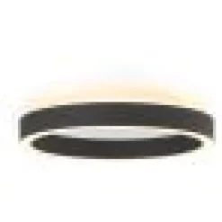 BACKLIGHT STRING Ø30 PLAFOND SORT 3 TRINS LED DÆMP - Halo Design