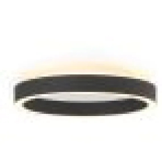 BACKLIGHT STRING Ø30 PLAFOND SORT 3 TRINS LED DÆMP - Halo Design