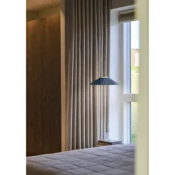 BALLERINA SOSPENSION LED MØRKEBLÅ PENDEL