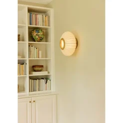 BALLOON PLAFOND Ø40 LINEN HVID