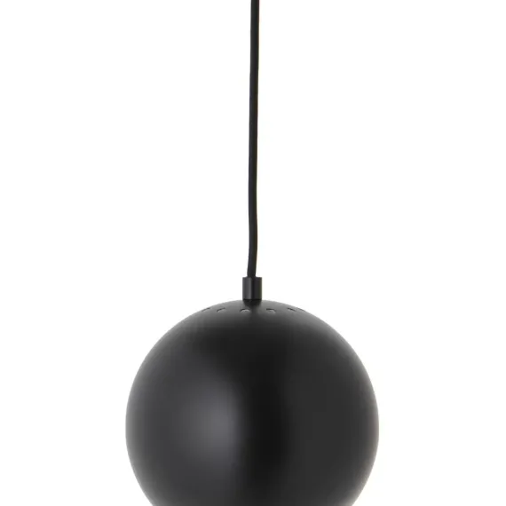 Ball Pendel Mat Sort NY