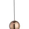 BALL PENDEL Ø18 SOLID KOBBER - FRANDSEN