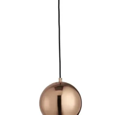 BALL PENDEL Ø18 SOLID KOBBER - FRANDSEN
