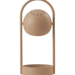 BALL PORTABLE SAND GRÅ ONE LYSKILDE