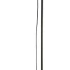 BALTIMORE GULVLAMPE SORT