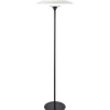 BARONI GULVLAMPE Ø46 SORT/OPAL 991331