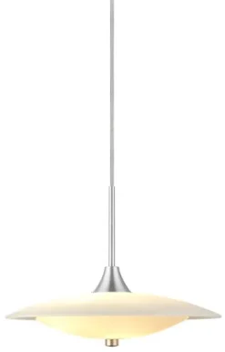 BARONI PENDEL Ø 40 OPALHVID
