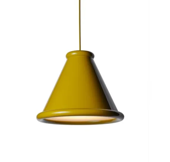 Belle Ø36 - Pendel - Honey Gul (Belid / Notchi Architects)