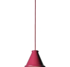 BELLE Ø15 - PENDEL - RØD VIOLET