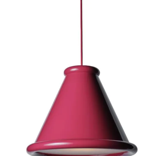 BELLE Ø36 - PENDEL - RØD VIOLET