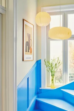 Belloy 30 | Lampeskærm | Hvid