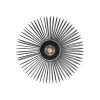 Beroni | Loftlampe | Sort