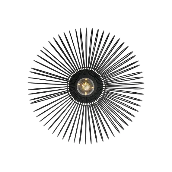 Beroni | Loftlampe | Sort