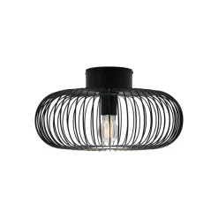 Beroni | Loftlampe | Sort