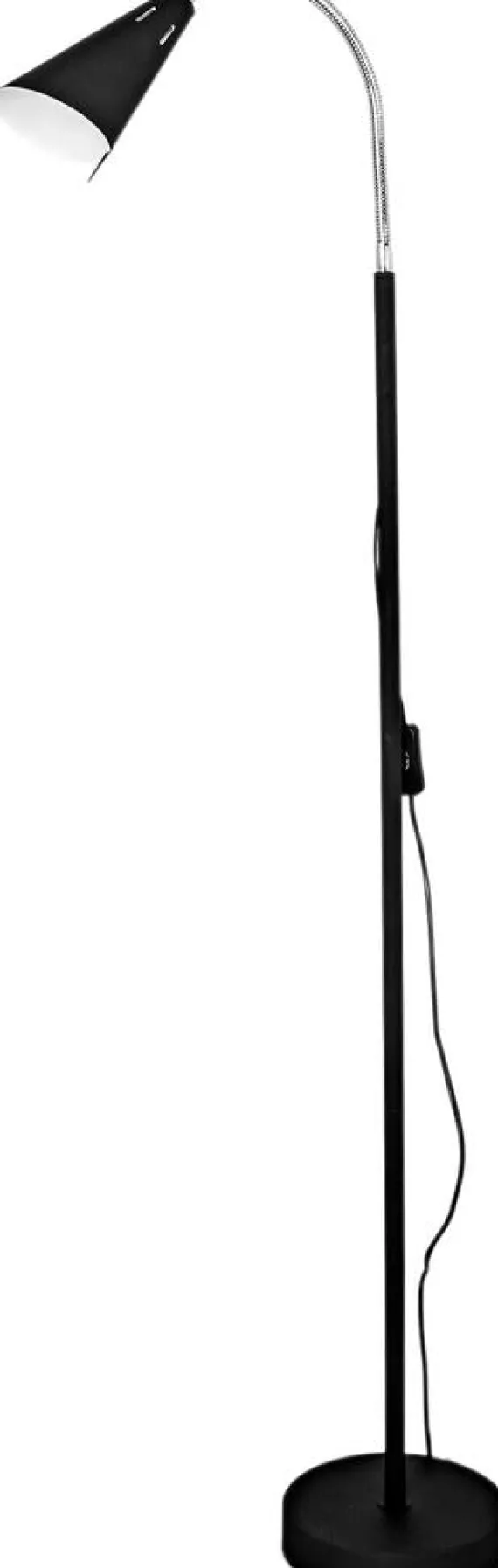 BEST GULVLAMPE SORT