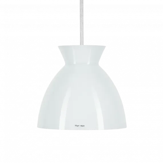 Bikube 180p - Opal (E14 40w) - Hvid LEDning 3m - Pendel