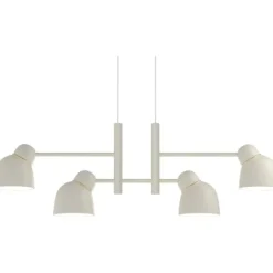 BIRD - LANGBORDSPENDEL 119,3CM - SAND/MESSING - Belid