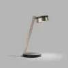 BLADE T1 SLIM 9W 2700/3000K, MB/SG - MATT BLACK/SATIN GOLD
