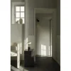 Blossi Mini Portable Bordlampe - Nuura (Sort/Opal, Genopladelig, USB-C)