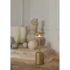 Blossi Mini Portable Bordlampe - Nuura (Nordic Gold, Klar, Genopladelig)