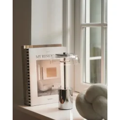 BLOSSI MINI PORTABLE NORDIC KROM/KLAR LED
