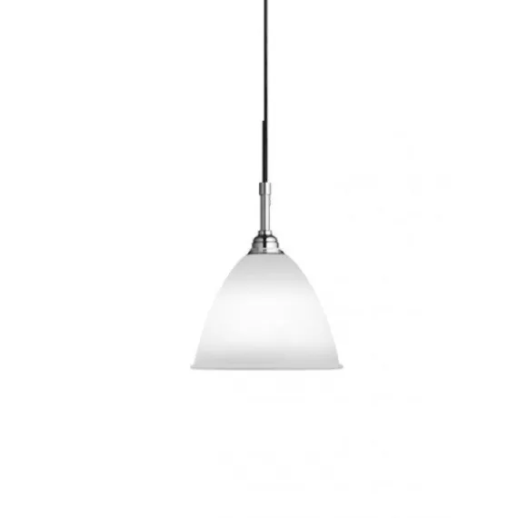 BL9S PENDEL PORCELÆN/KROM